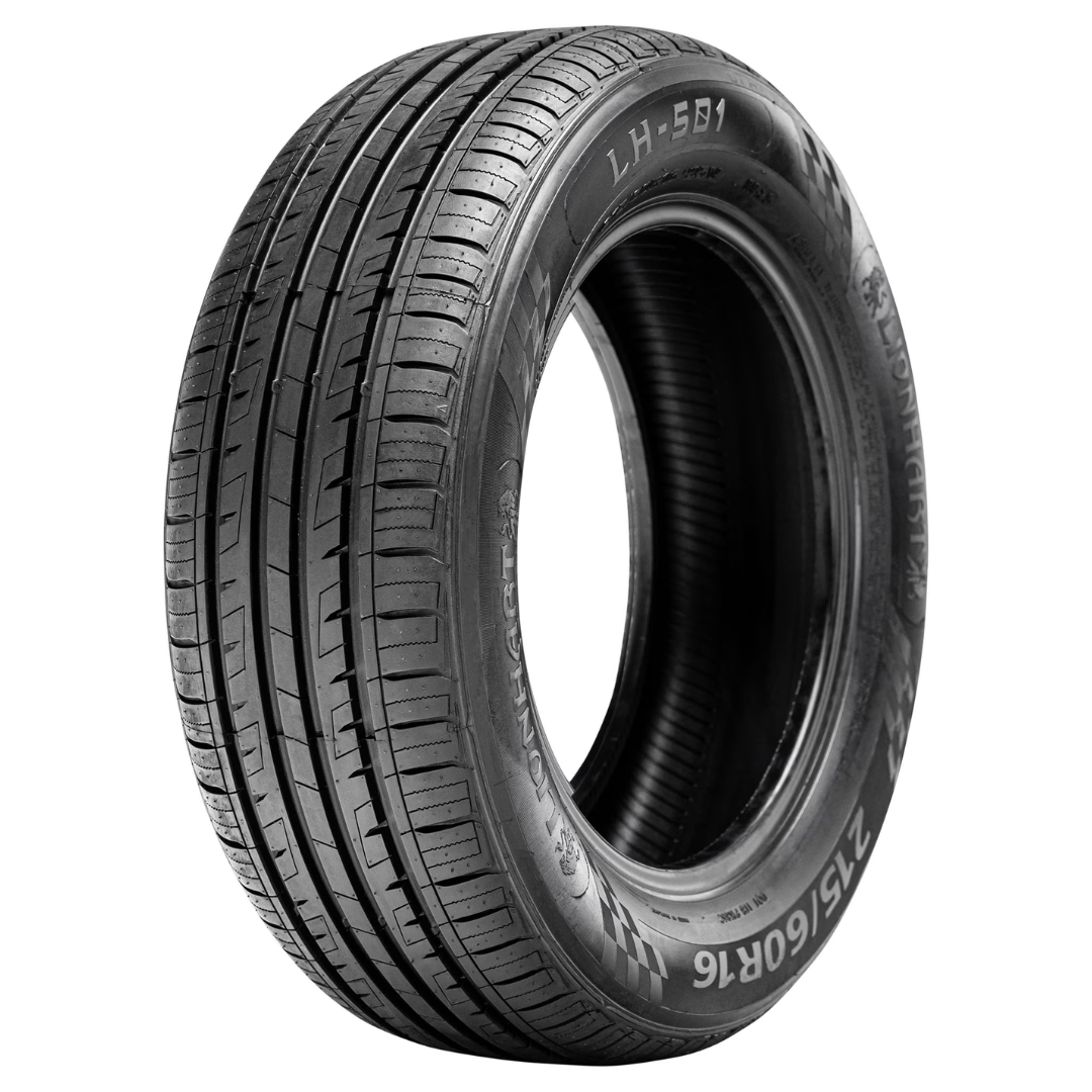 Lionhart LH-501 All Season 205/60R16 92V Passenger Tire