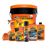 Armor All 8-Piece Essential Car Care Kit