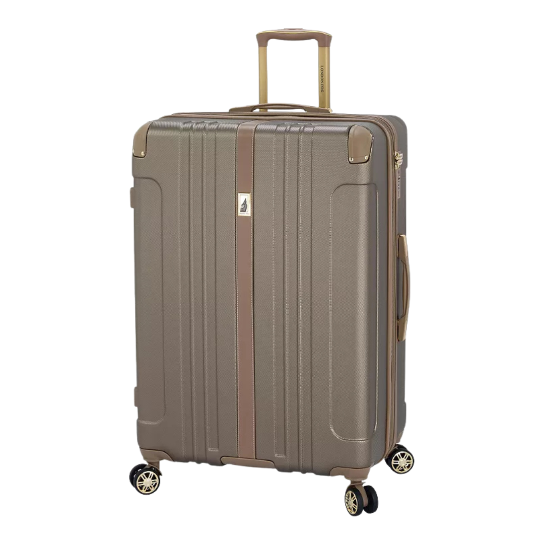 London Fog Northbridge 24" Expandable Hardside Spinner