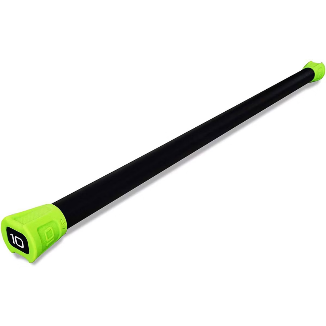 CAP 10 lb Barbell Weighted Body Bar