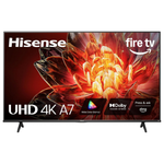 55" Hisense 55A7NF 4K Ultra HDR Smart LED Fire TV