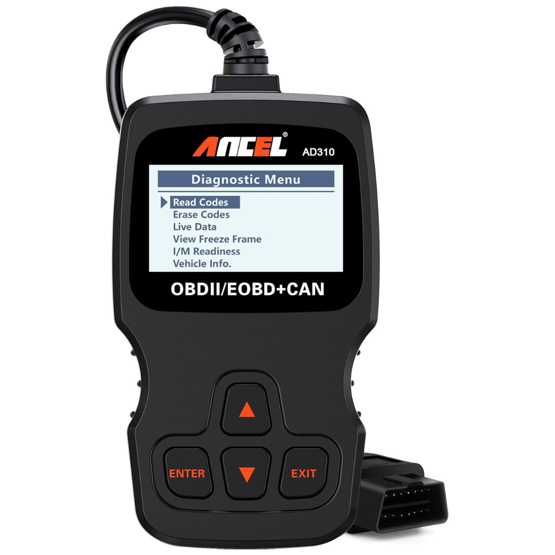 ANCEL AD310 OBD II Car Engine Code Reader Scanner