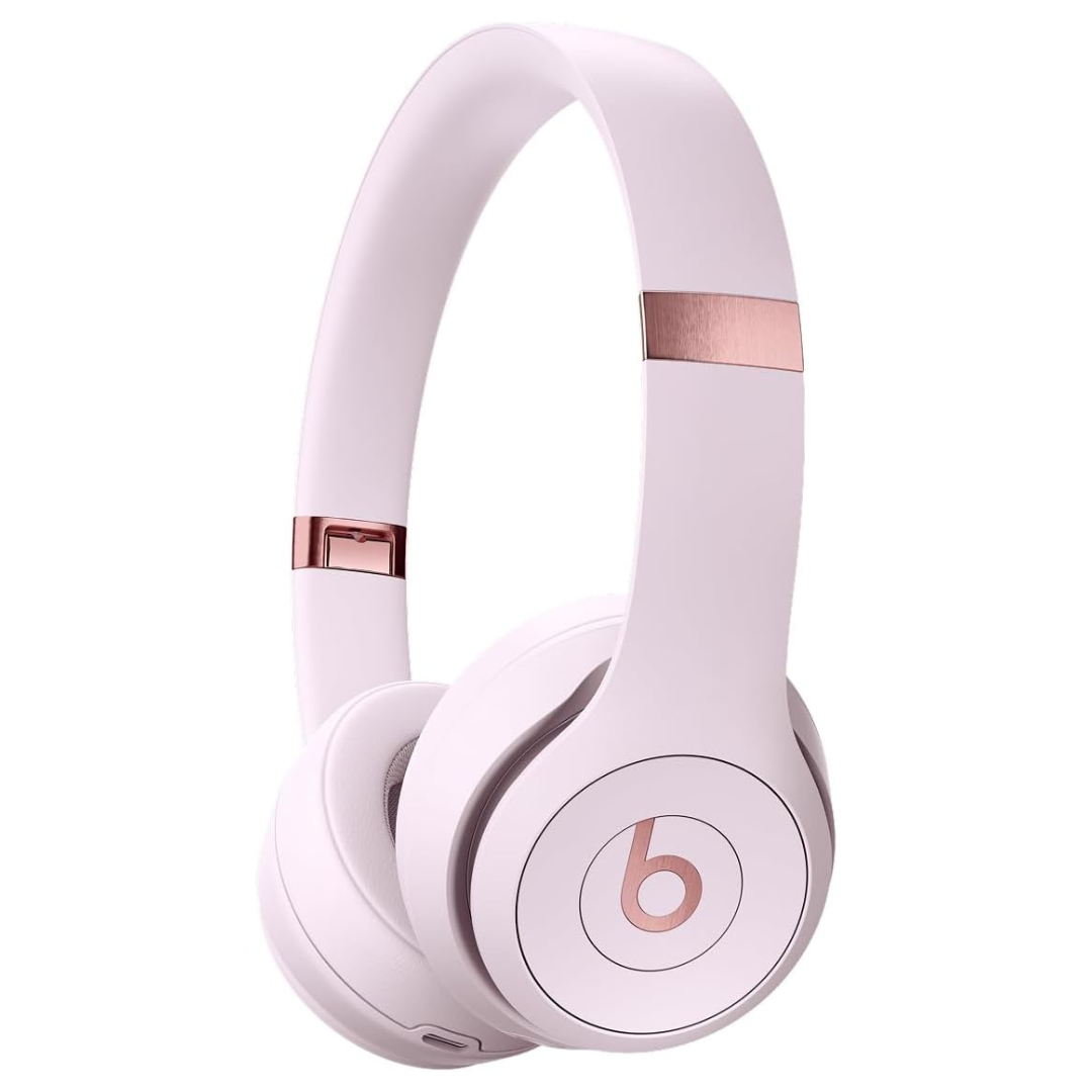 Beats Solo 4 True Wireless Bluetooth On-Ear Headphones