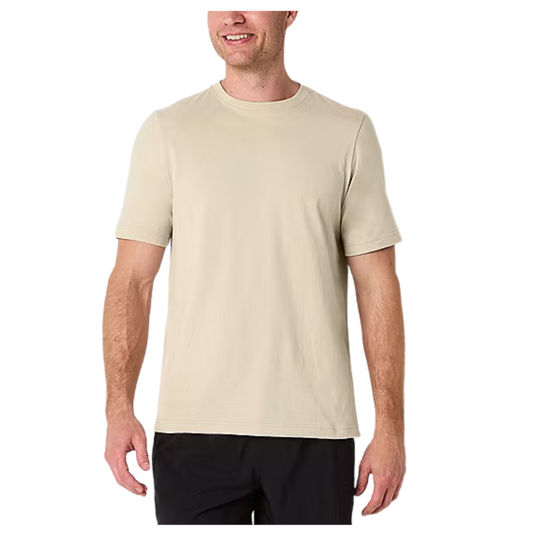 Xersion Xtreme Mens Crew Neck Short Sleeve Active T-Shirt
