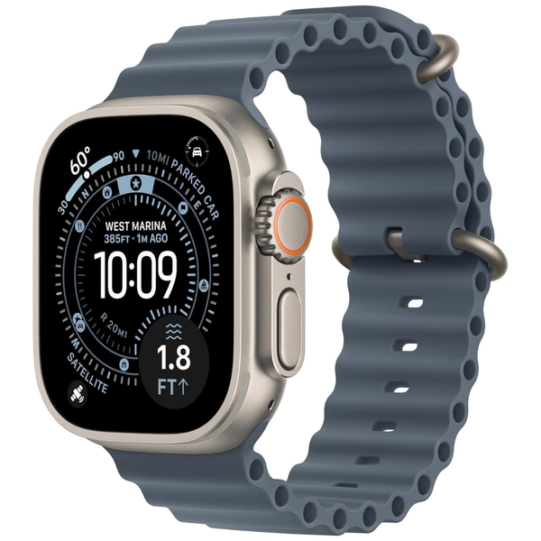 Apple Watch Ultra 3 [GPS + Cellular 49mm] Running & Multisport Smartwatch