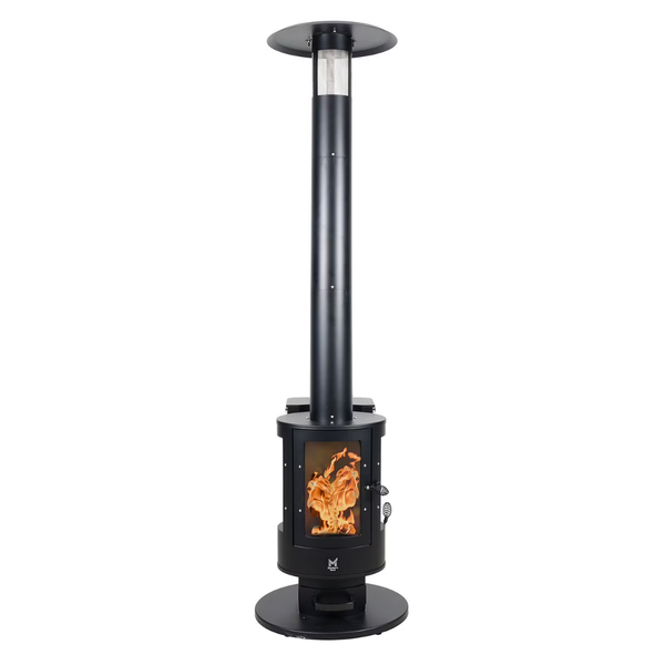 Member's Mark 70,000 BTU Outdoor Pellet Fueled Patio Heater
