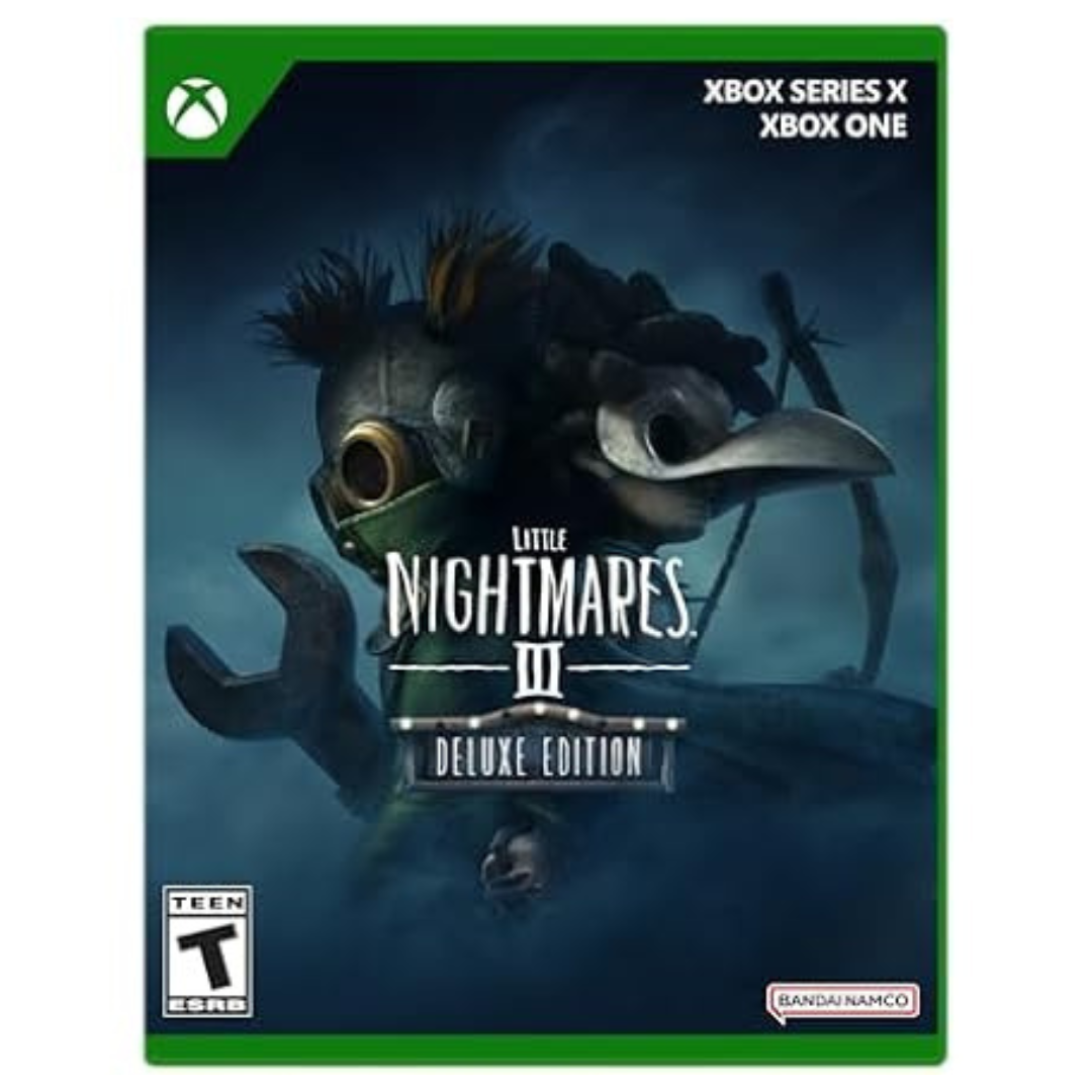 Little Nightmares III Deluxe Edition For Xbox Series X