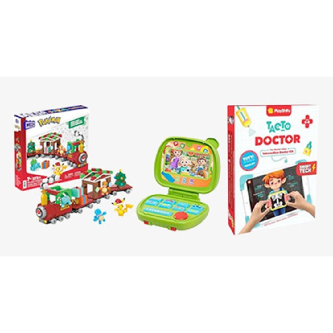 Up To 75% Off On Toys To Learn, Create, And Build At Woot