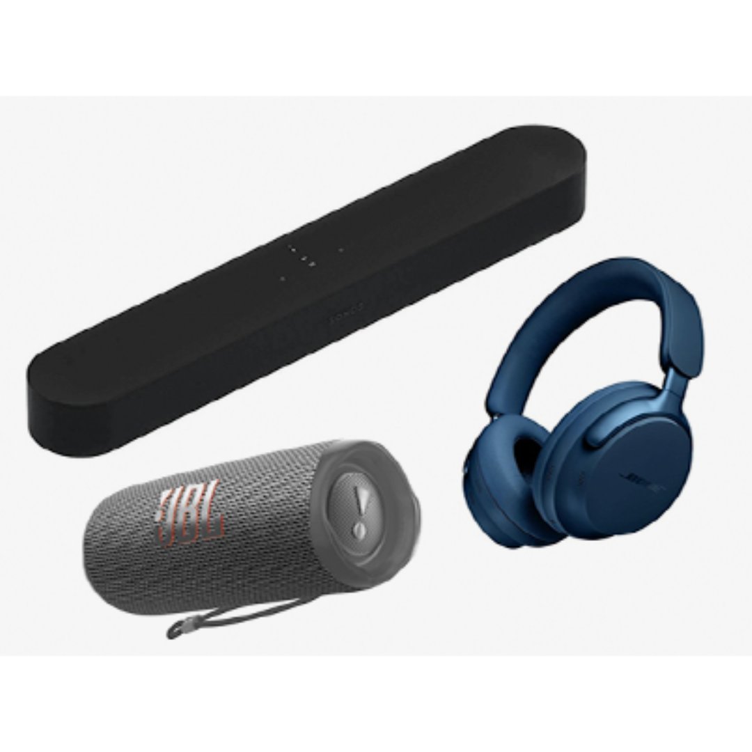 Up To 84% Off On Awesome Audio Deals At Woot
