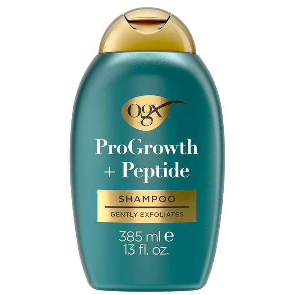 13-Oz OGX ProGrowth + Peptide Clarifying Shampoo