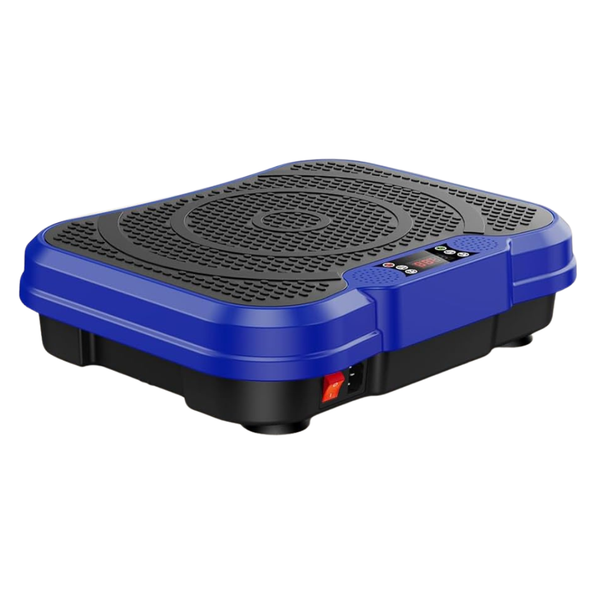 Vibration Plate Exercise Machine For Full Body Fitness & Weight Loss