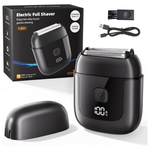 Cnunkn 3 Floating Blades Electric Foil Men's Shavers
