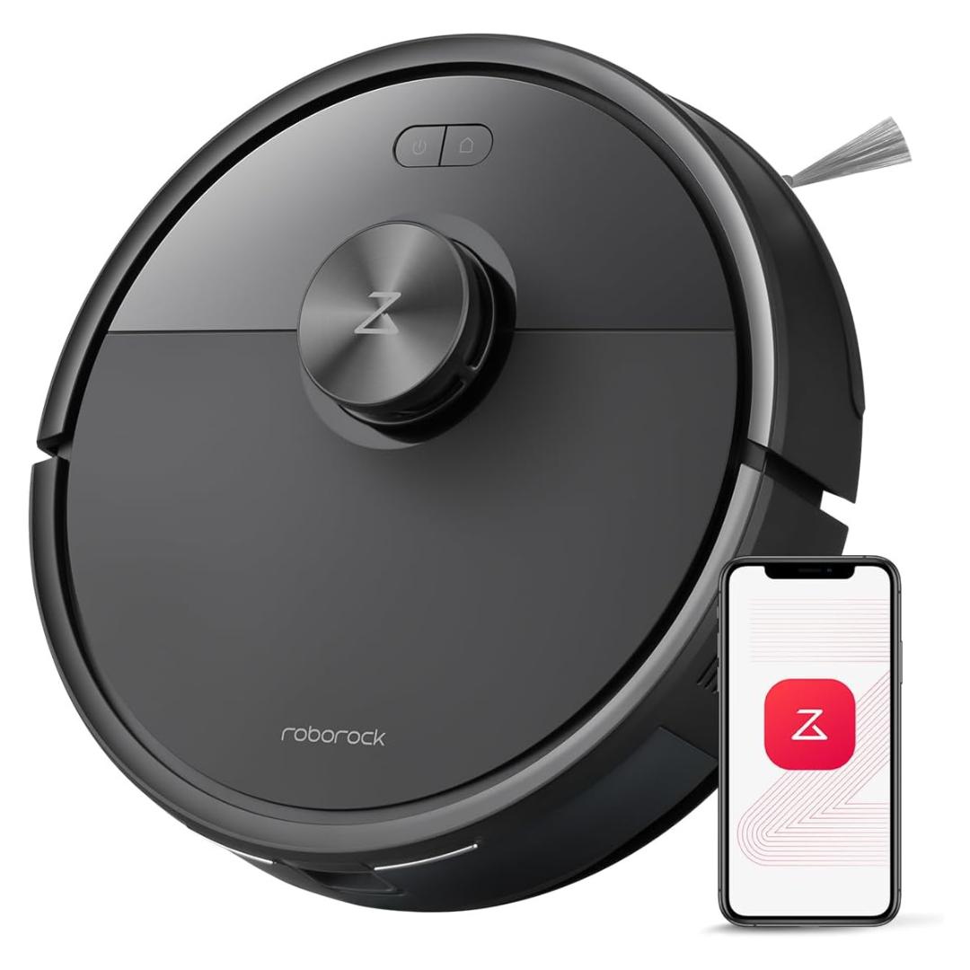 Roborock Q7 M5 10,000Pa Robot Vacuum And Mop Combo + Anti Tangle Brush