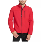Calvin Klein Men's Infinite Stretch Water Resistant Soft Shell Jacket (7 Colors)