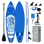 FunWater Inflatable Paddle Board With Accessories