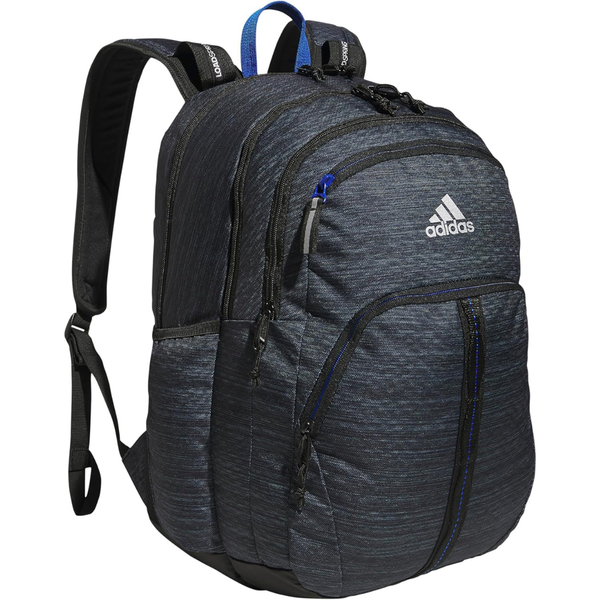adidas Prime 7 Multiple Zippered Pockets Backpack (Various)