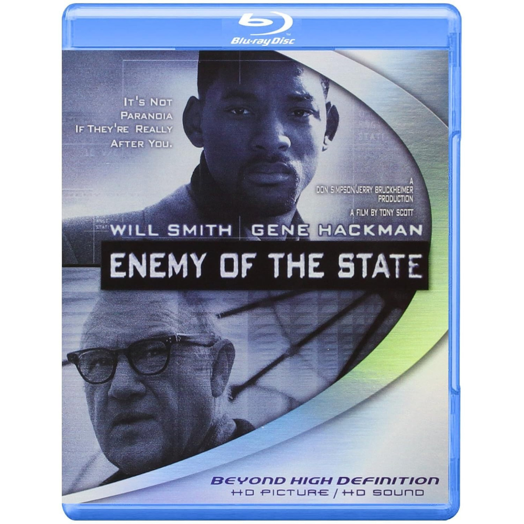 Enemy Of The State (Blu-ray)