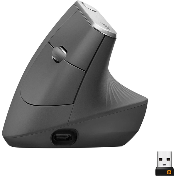 Logitech MX Advanced Rechargeable Wireless Optical Gaming Mouse