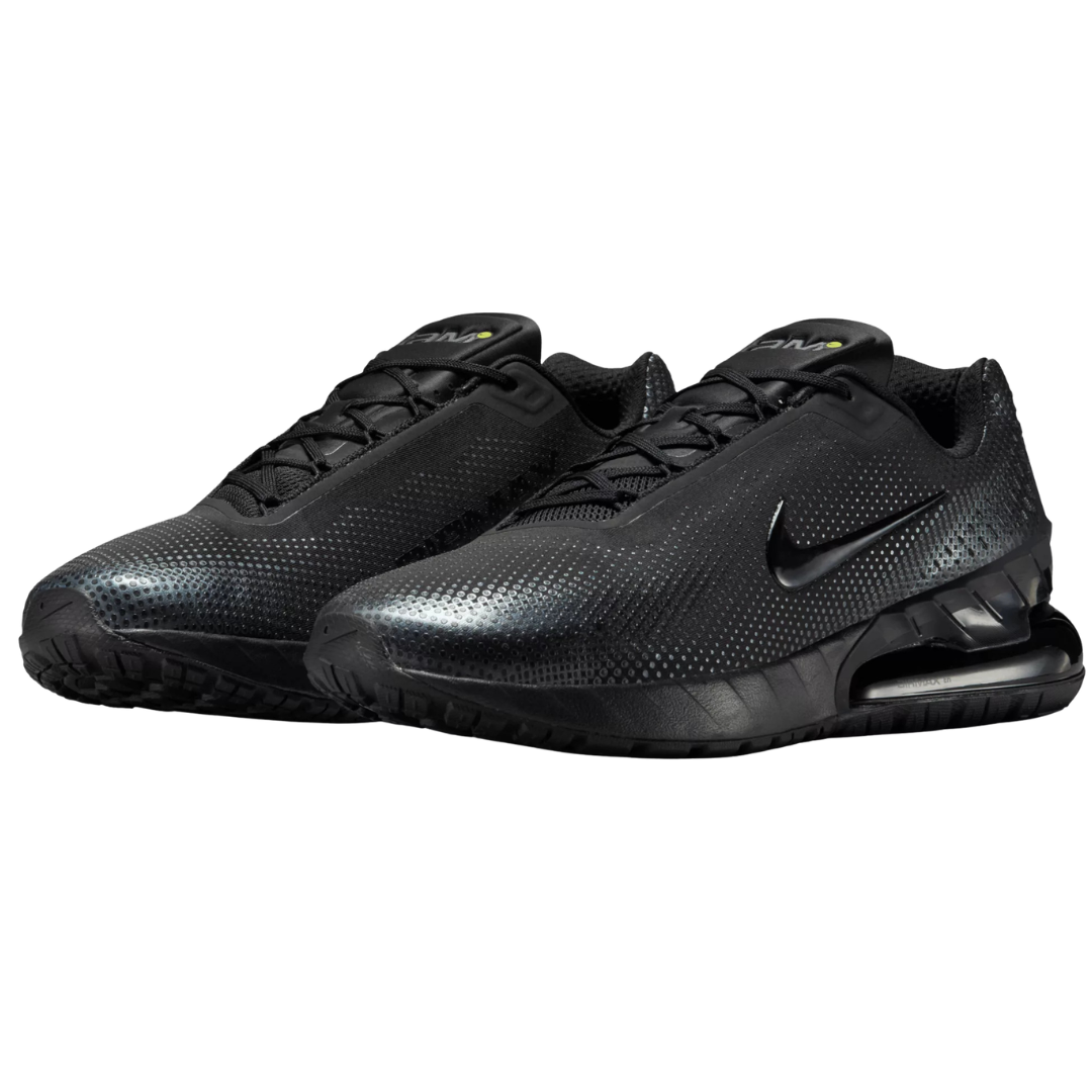 Nike Air Max Phoenix Mens Running Shoes (Black/Anthracite/Dark Gry)