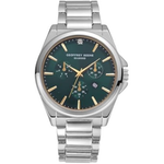 Men's Decorative Subdials Metal Classic Quartz Watch