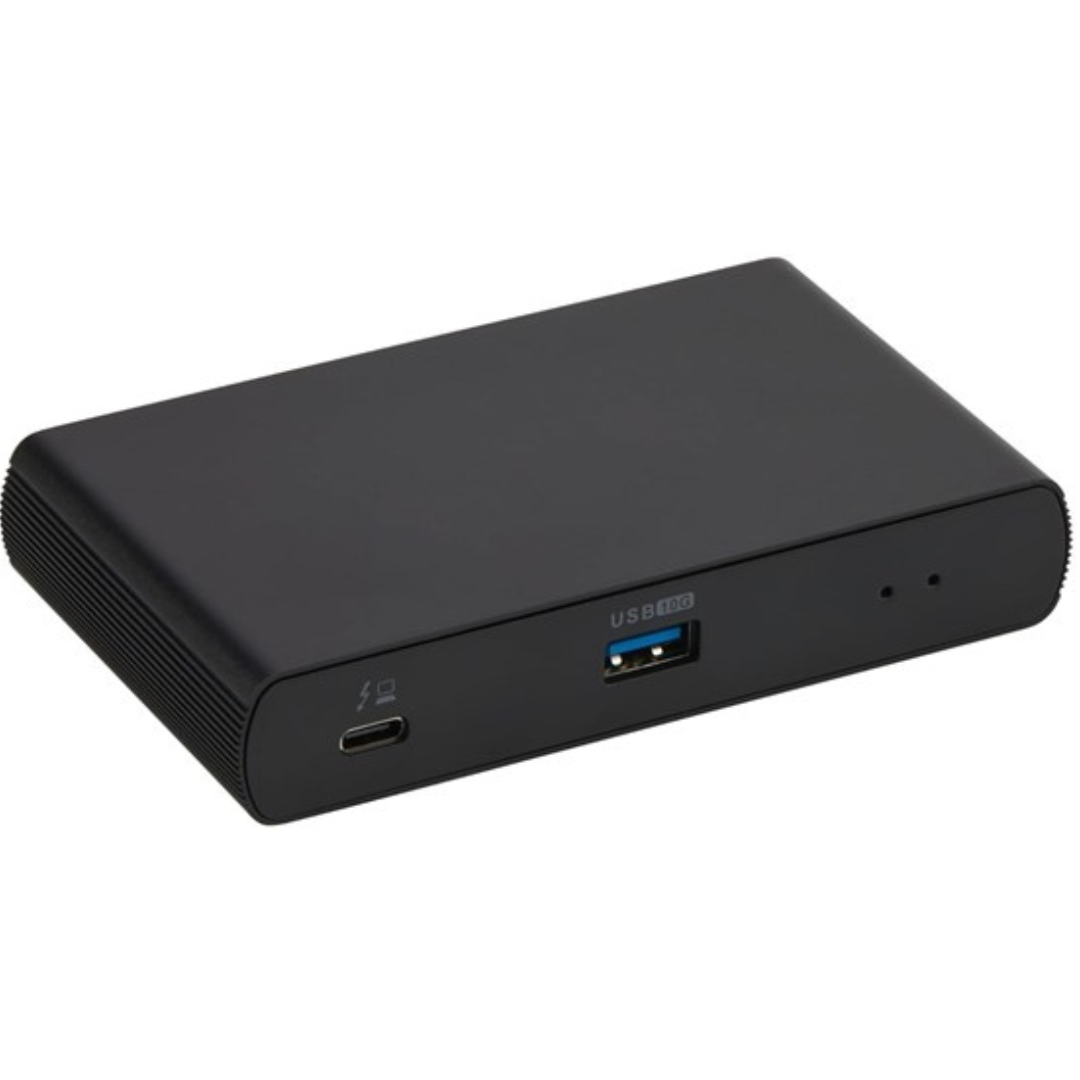 Amazon basics Thunderbolt 4 USB4 Docking Station W/Dual Display