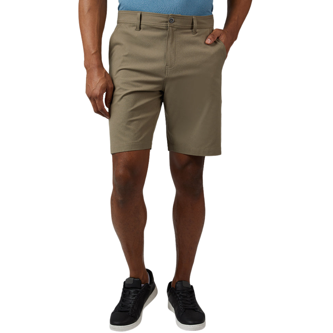 32 Degrees Men's 9" Regular Fit Golf Shorts (4 Colors)