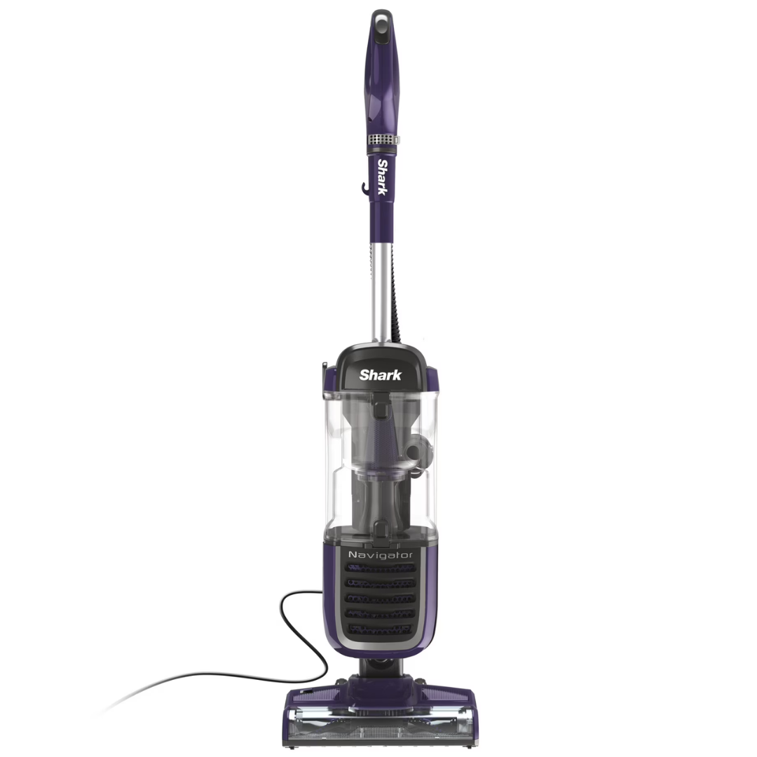 Shark Navigator Swivel Pro Upright Vacuum Cleaner (Eggplant)