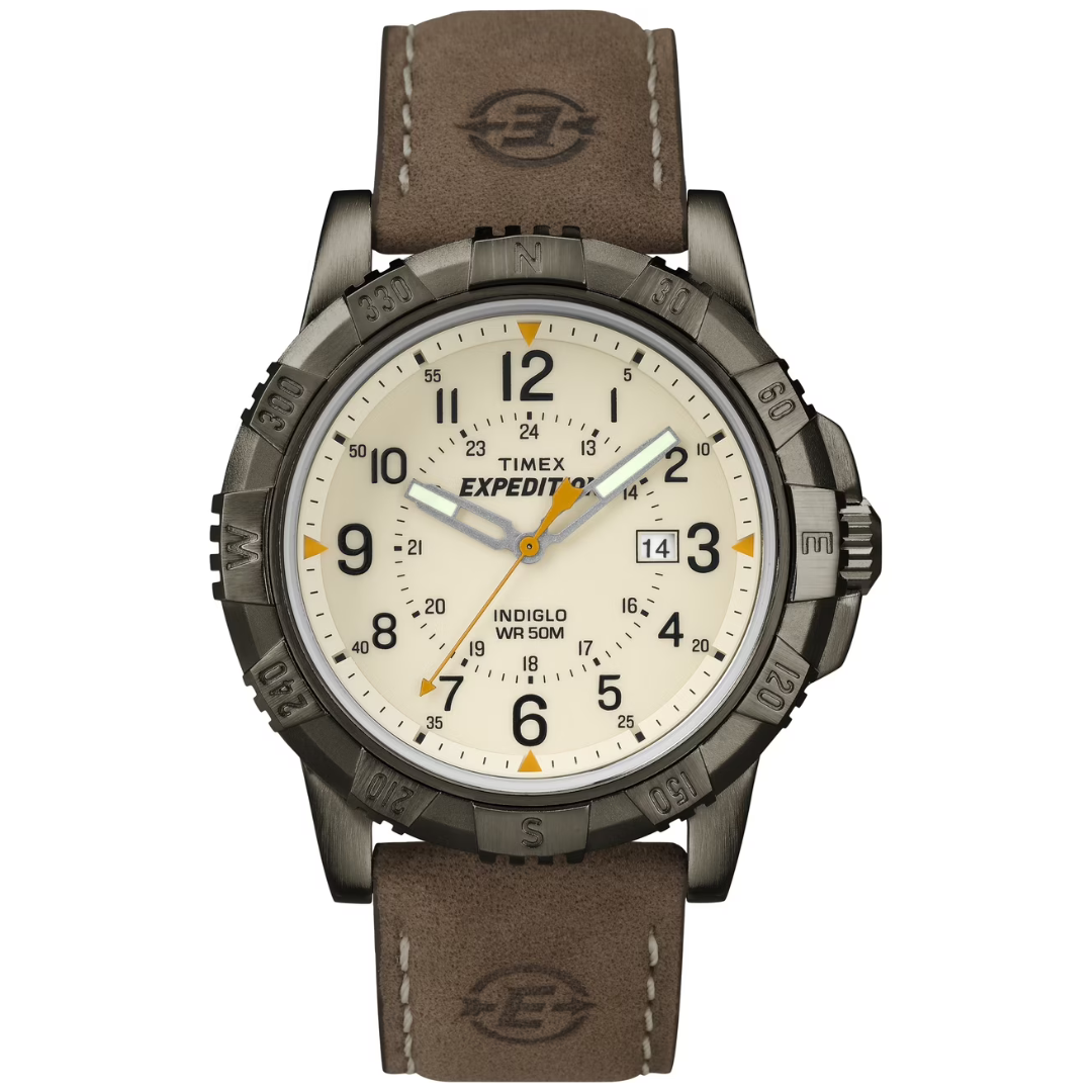 Timex Men's T49990 Expedition Rugged Metal Watch