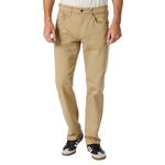 Mavi Jeans Men's Marcus Straight Leg Jeans (British Khaki Boston)