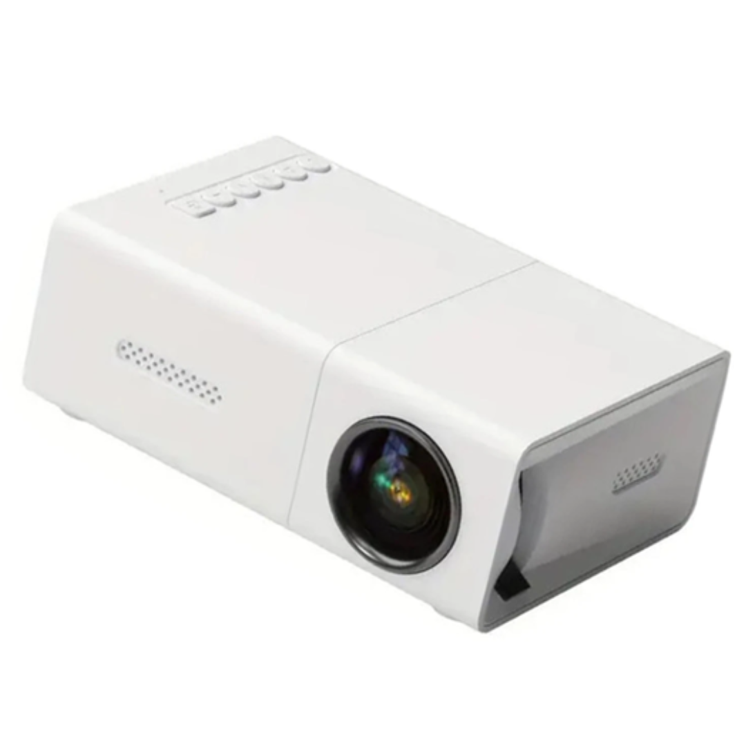 Portable Mini 1080P LED HD Multimedia Projector