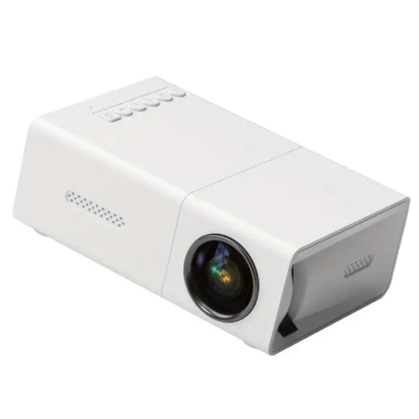Portable Mini 1080P LED HD Multimedia Projector