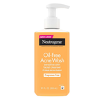 9.1-Oz Neutrogena Oil-Free Acne Fighting Fragrance-Free Facial Cleanser