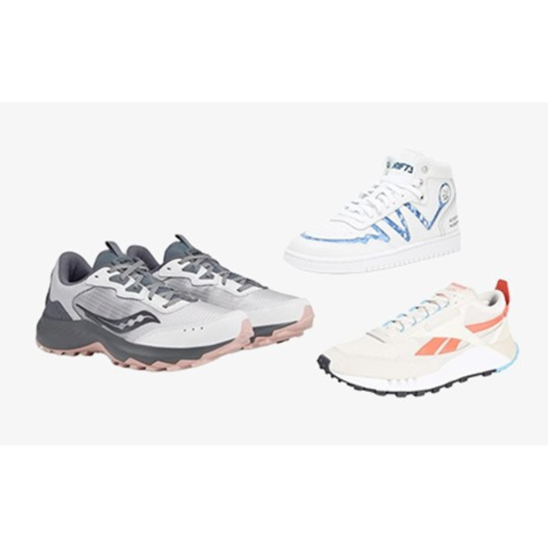 Up To 82% Off On Saucony, Adidas, Drifts & More At Woot