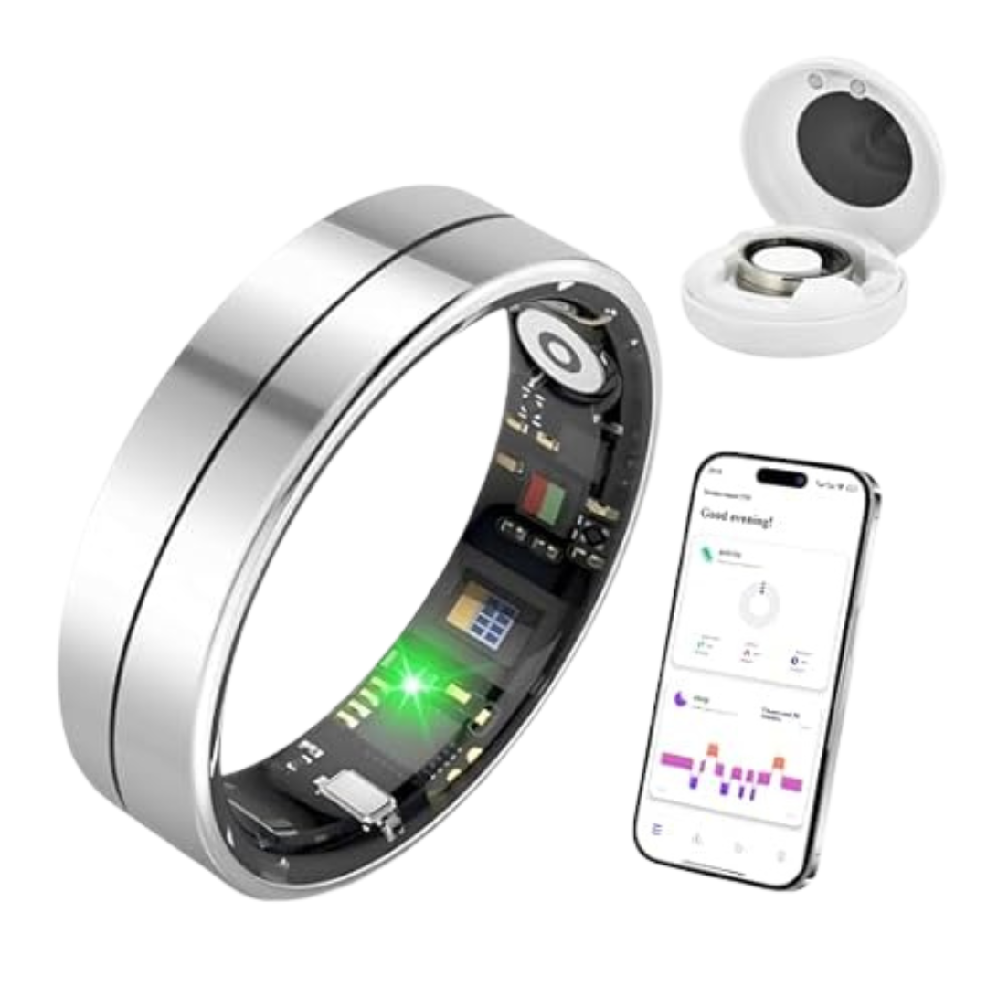 KppeX-X1 Waterproof Smart Health Ring Kit