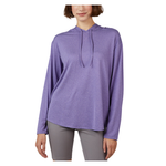 32 Degrees Women's Cool Long Sleeve Hooded T-shirt