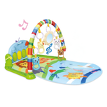 Babyeap 3-in-1 Baby Play Gym With Kick Piano