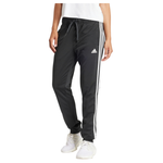 adidas Women's Plus Size Essentials Fleece Tapered Cuff Pants