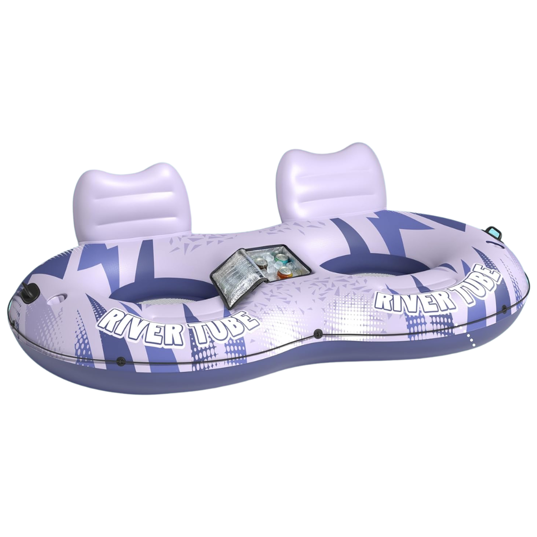 2 Person Inflatable River Float Tube