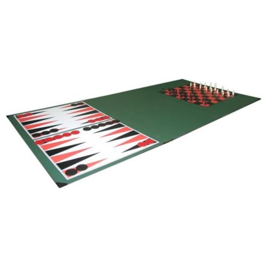 Viper By GLD Products 3-in-1 Portable Table Tennis Top