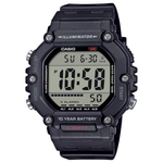 Casio AE-1600H Series LED Illuminator Digital Watch