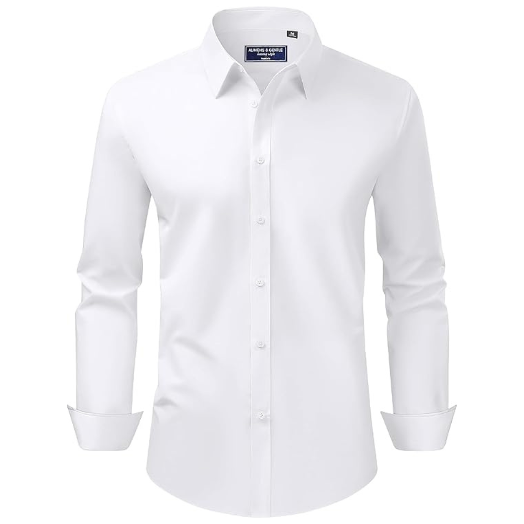 Alimens & Gentle Men's Fit Stretch Shirts