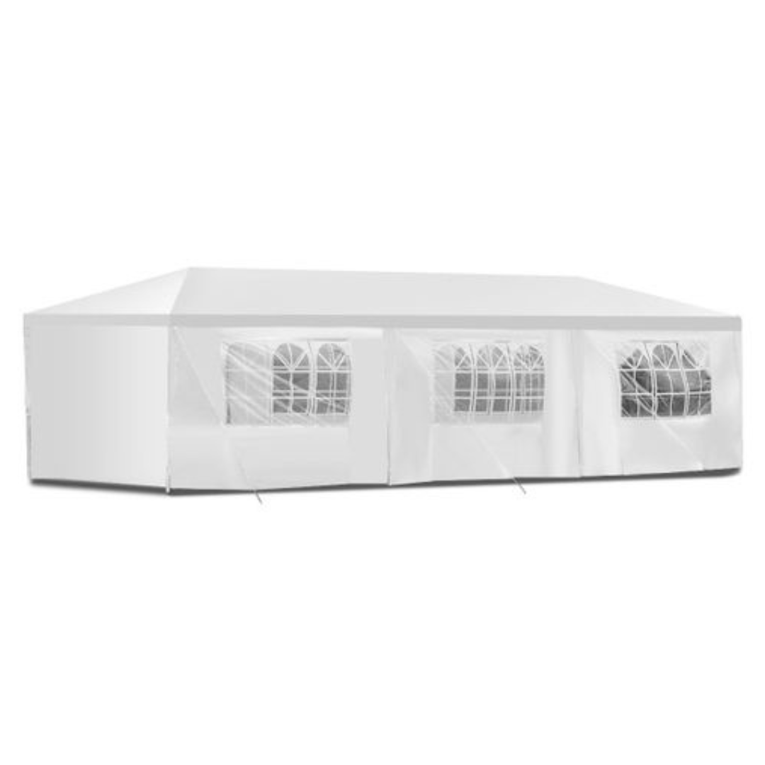 10ft X 30ft Giantex Outdoor Gazebo Tent With 8 Removable Walls