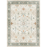 5'x 7' Washable Soft Non Slip Rug