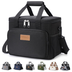 Lifewit Medium Insulated Lunch Bag Holds 12 Cans (9L)