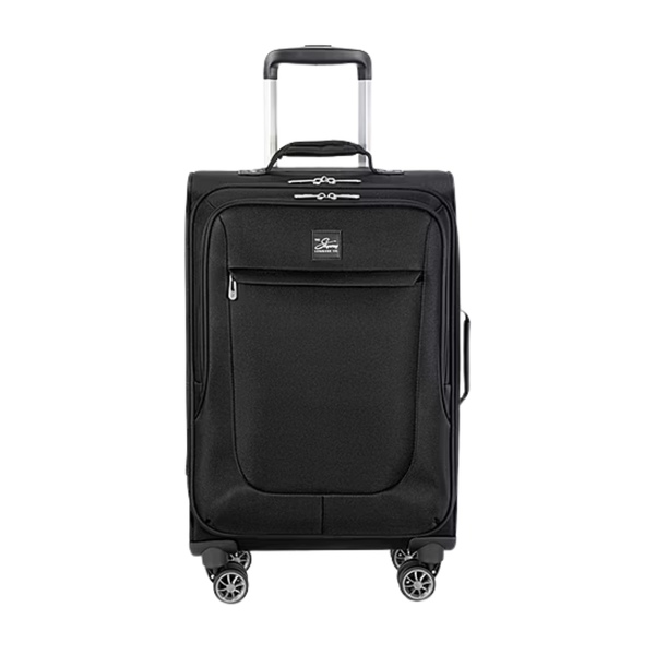 20" Skyway Everett Softside Carry-On Spinner Luggage (3 Colors)