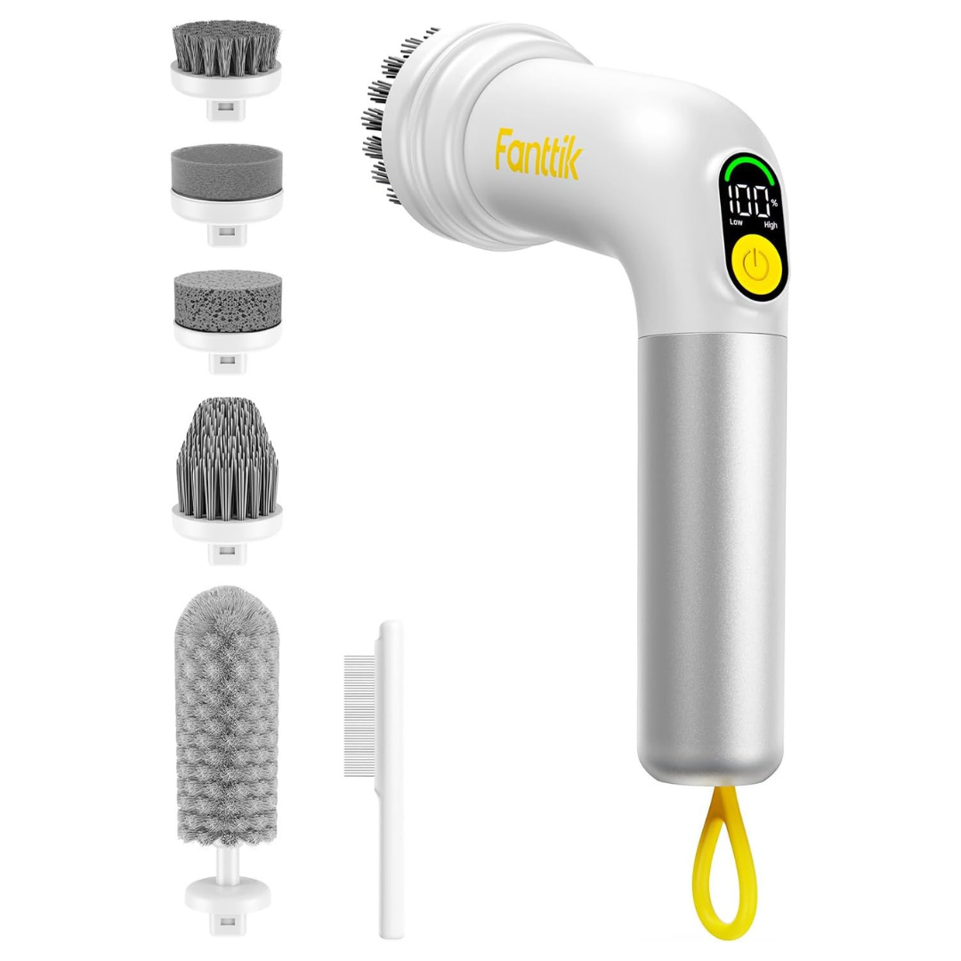 Fanttik G9 Handy Cordless Electric Spin Scrubber