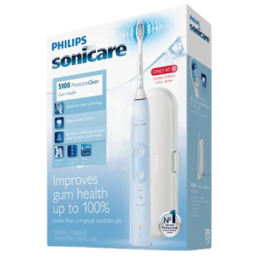 Philips Sonicare ProtectiveClean 5100 Gum Health Electric Toothbrush