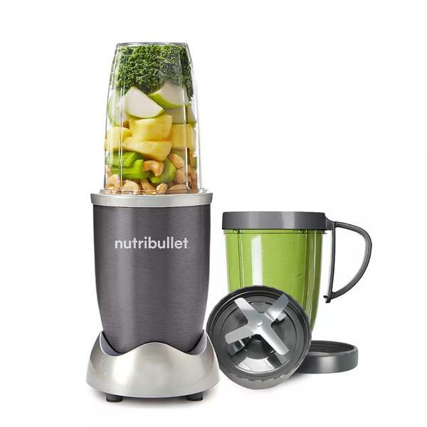 NutriBullet 600W Nutrient Extractor Blender + $10 Kohls Cash