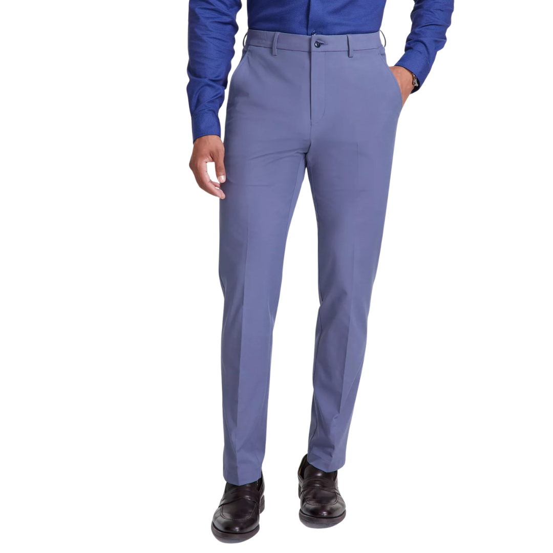 Michael Kors Men's Classic Fit Performance Fall Dress Pants