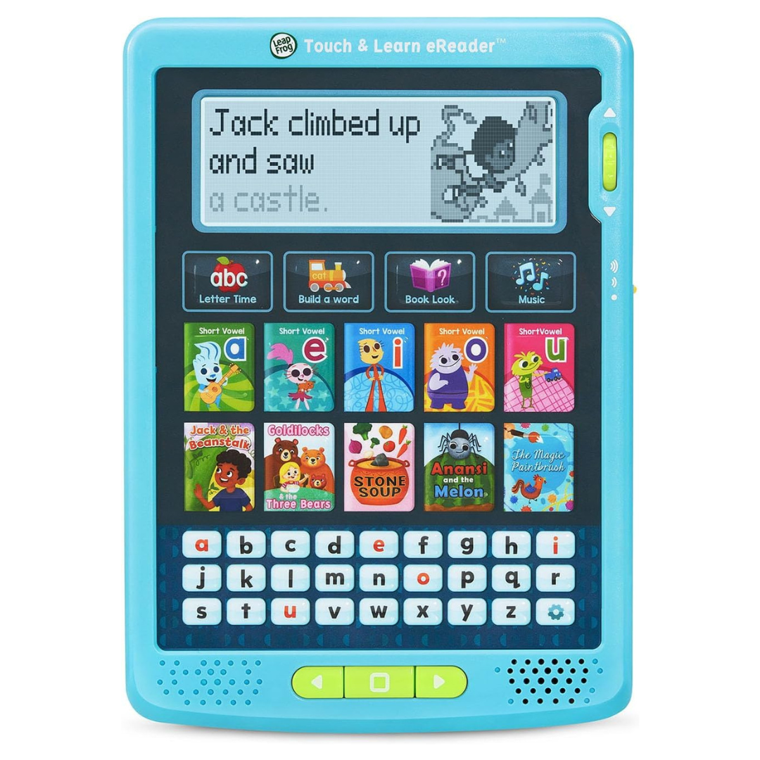 LeapFrog Touch And Learn EReader